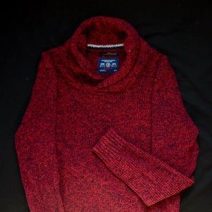 American eagle Sweater tube neck